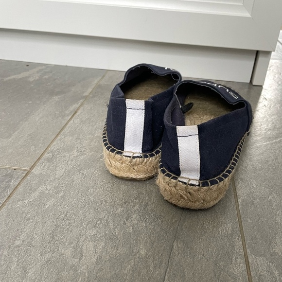 Aerie “Super Shady” Platform Espadrille size 8 - Picture 3 of 4